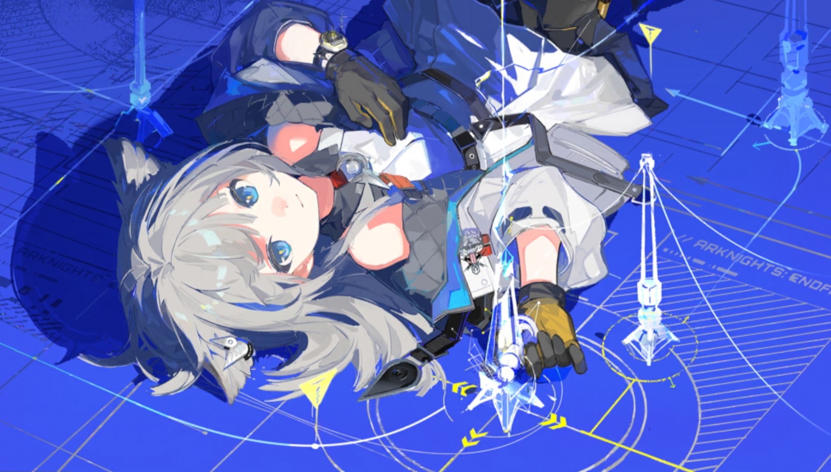 ARKNIGHTS: ENDFIELD